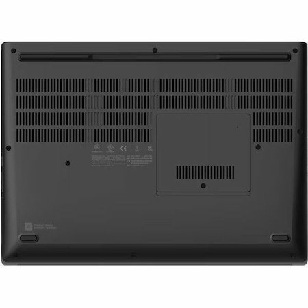 Lenovo ThinkPad P16 Gen 2 21FA002DUS 16" Mobile Workstation - WUXGA - Intel Core i7 13th Gen i7-13700HX - 16 GB - 512 GB SSD - Villi Black, Storm Gray
