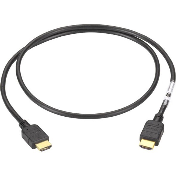 Black Box 2 m HDMI A/V Cable
