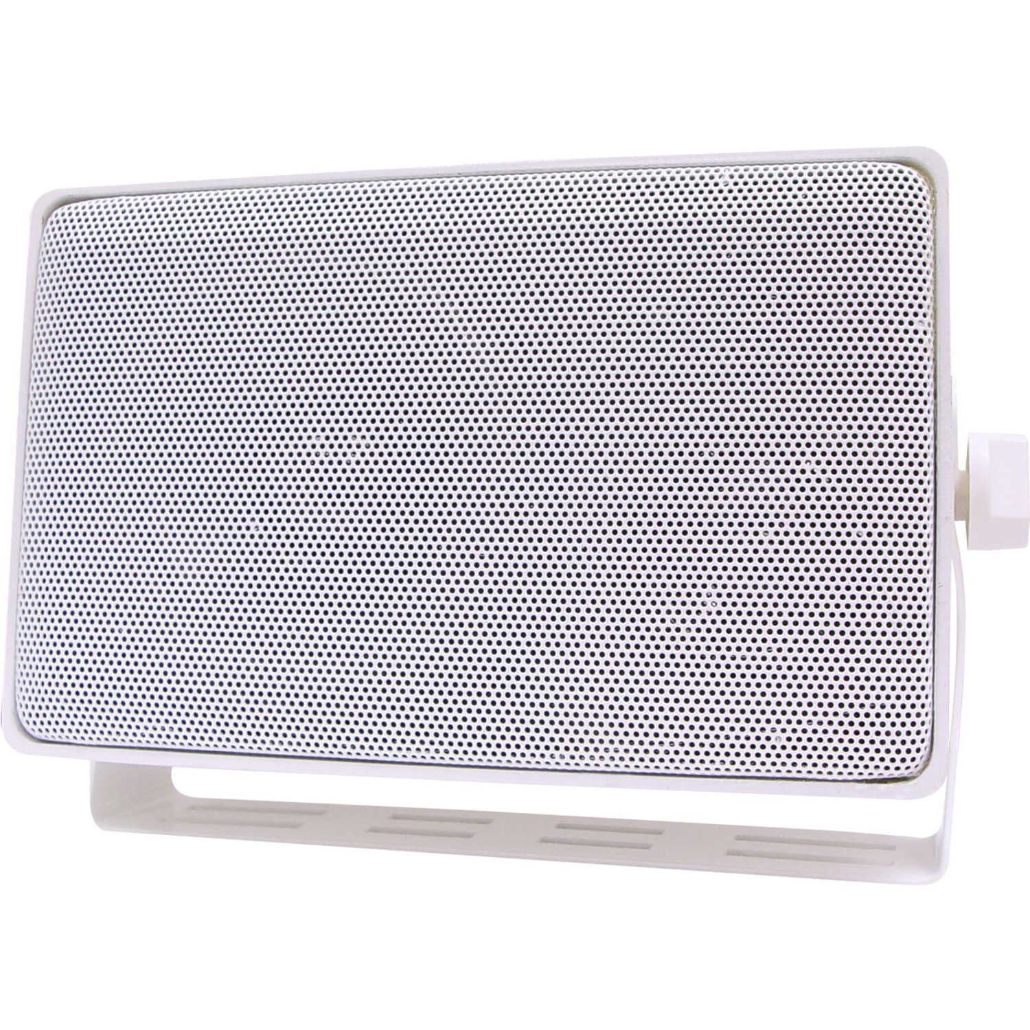 Speco DMS3TSW 3-way Wall Mountable Speaker - 30 W RMS - White