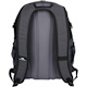 High Sierra Composite Carrying Case (Backpack) Headphone, Key, Beverage, Umbrella, Gear - Mercury, Black