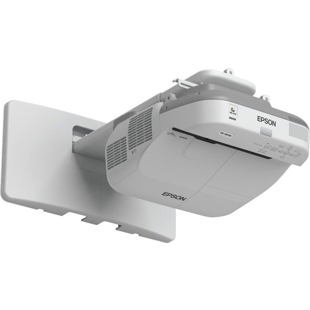 Epson EB-585Wi LCD Projector - 16:10