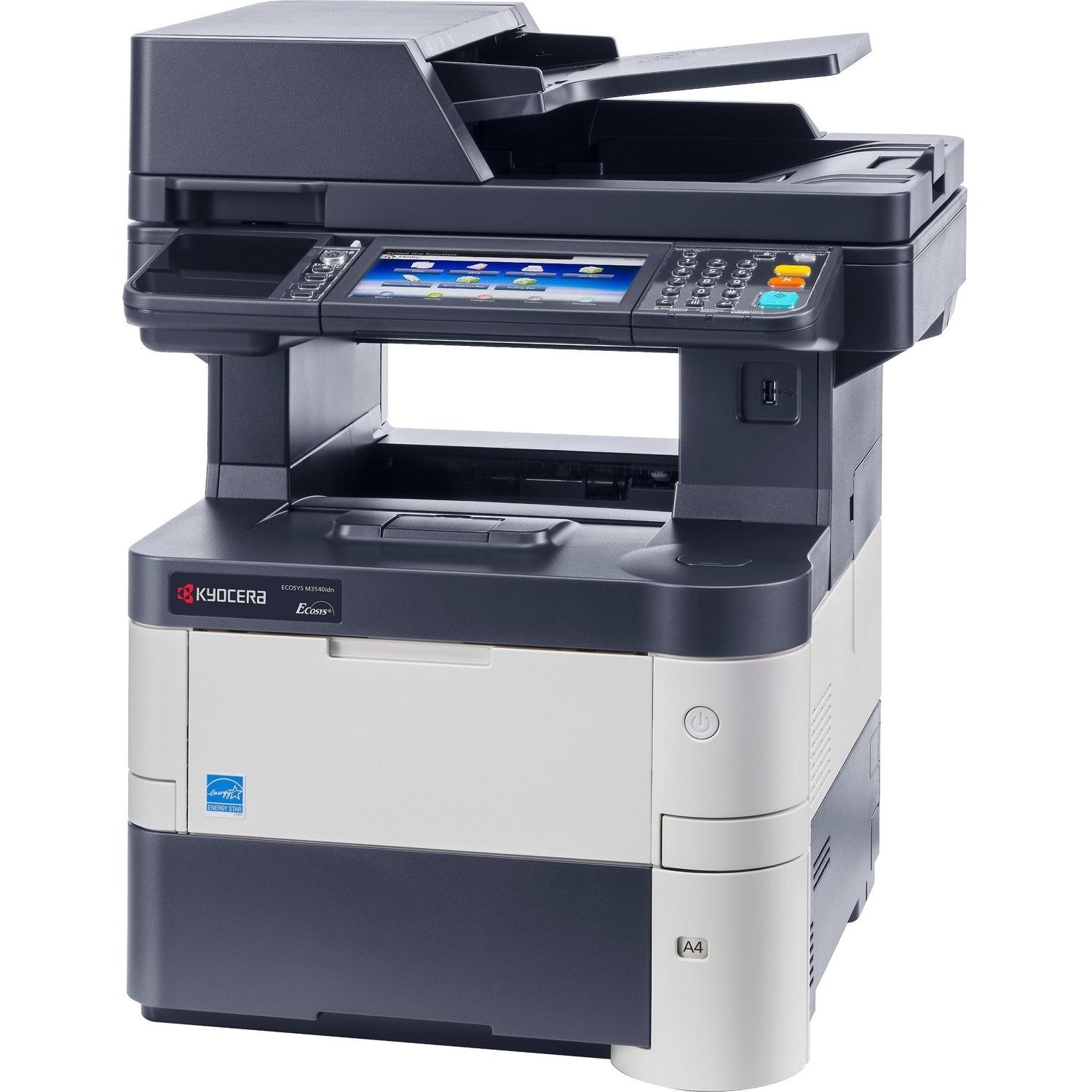 Kyocera Ecosys M3040IDN Laser Multifunction Printer - Monochrome