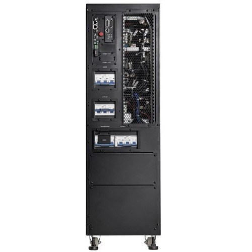 Eaton Tripp Lite Series 3-Phase 208/220/120/127V 30kVA/kW Double-Conversion UPS - Unity PF, External Batteries Required - Battery Backup
