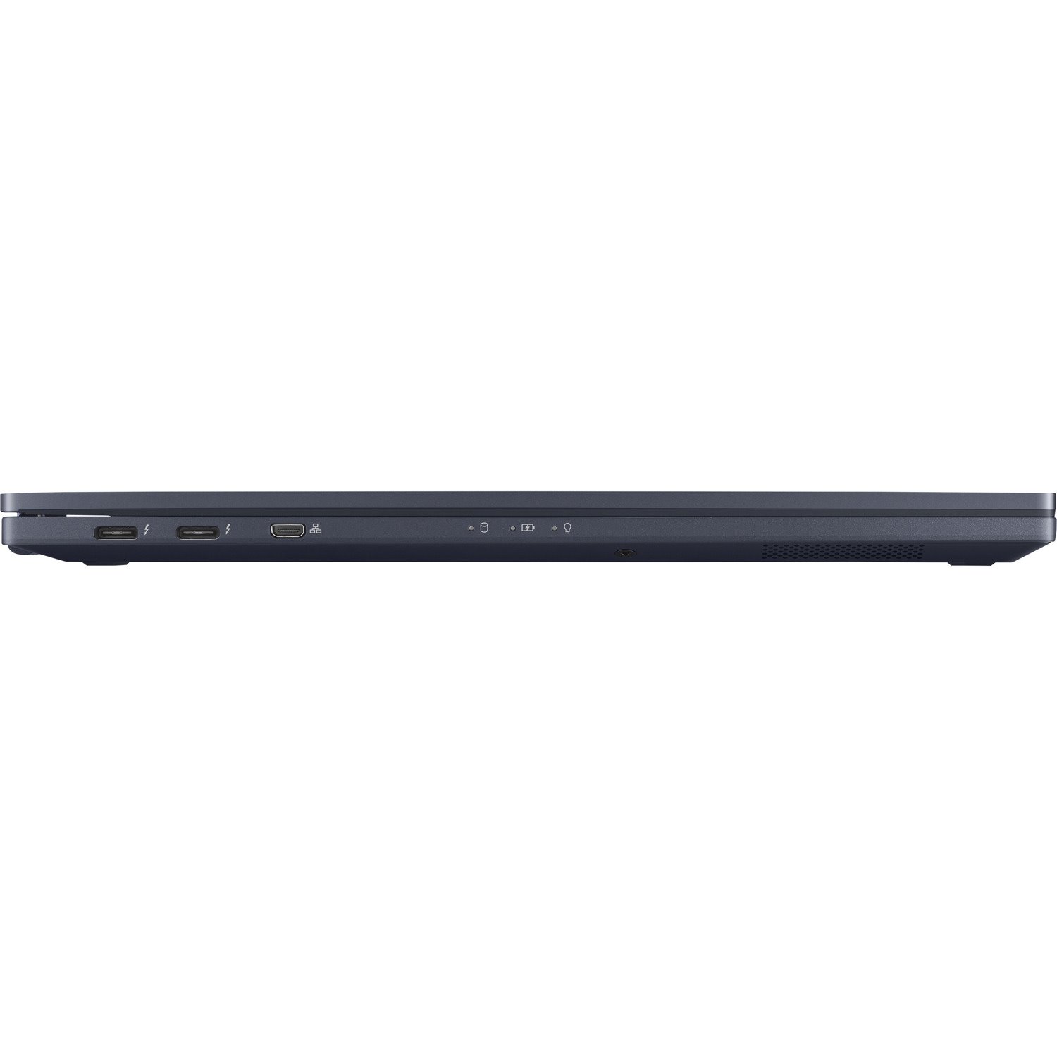 Asus ExpertBook B5 B5302 B5302CEA-XH55 13.3" Rugged Notebook - Full HD - Intel Core i5 11th Gen i5-1135G7 - 16 GB - 512 GB SSD - Star Black