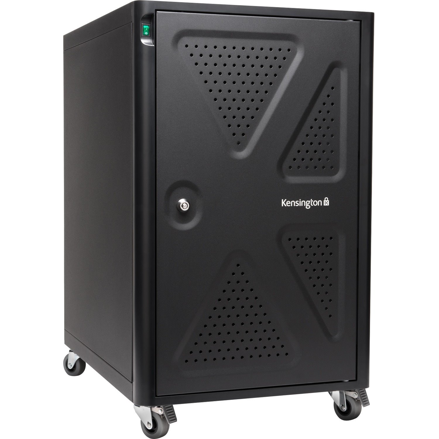 Kensington AC12 12-Bay Security Charging Cabinet