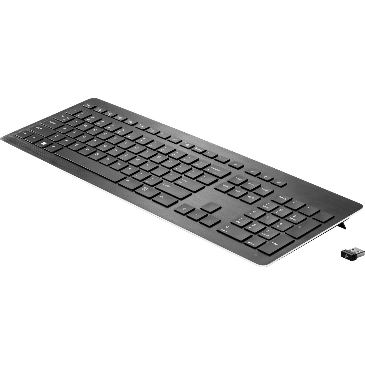 HP Wireless Premium Keyboard