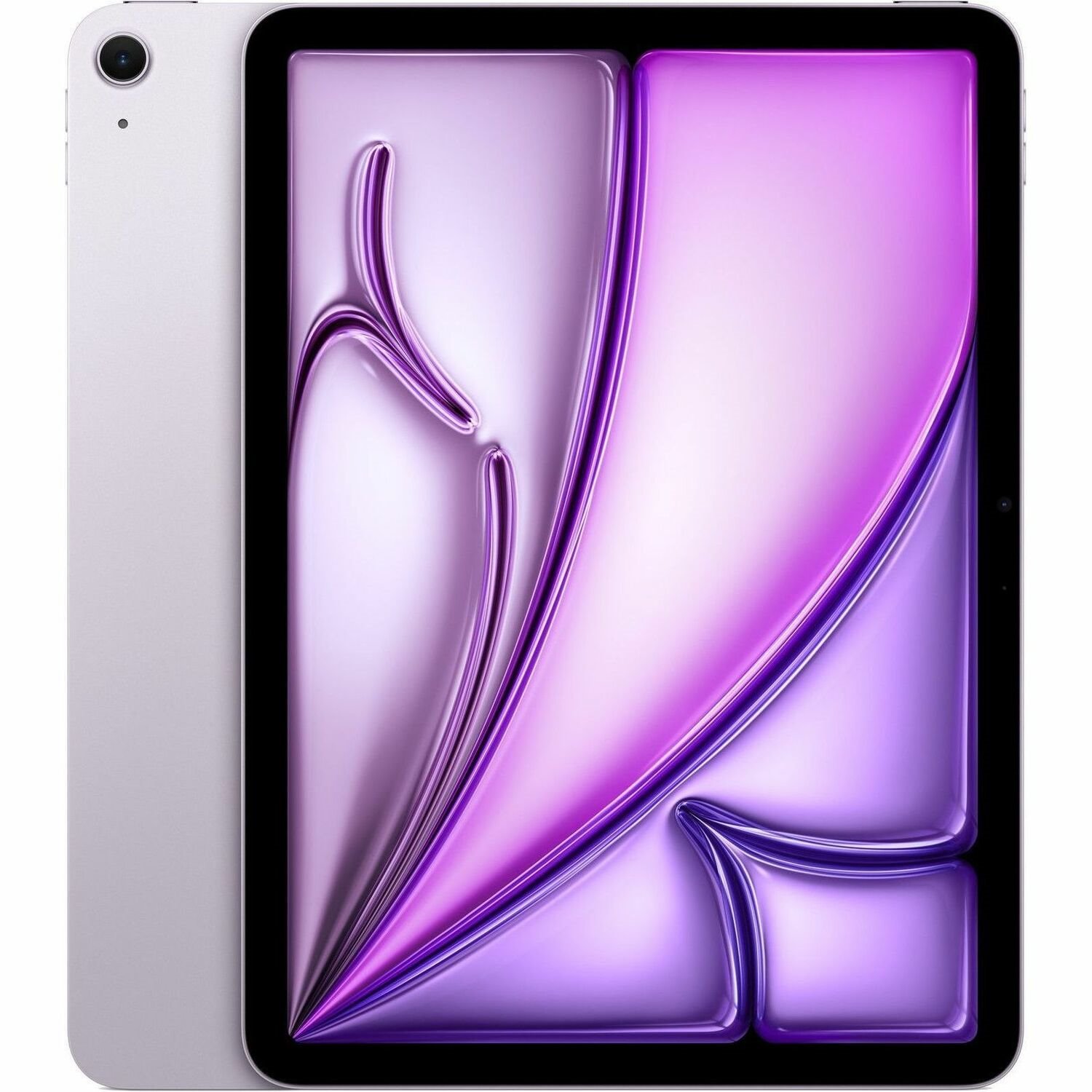 Apple iPad Air (6th Generation) Tablet - 27.9 cm (11") - Apple M2 - 8 GB - 256 GB Storage - Purple