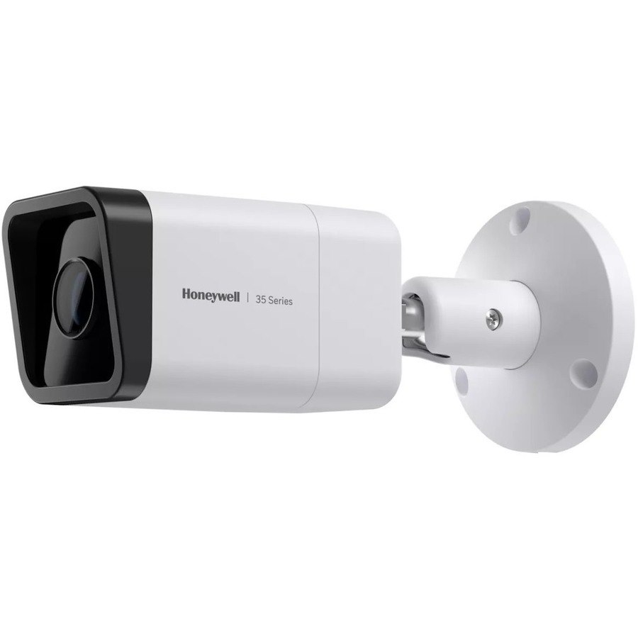 Honeywell HC35WB8R3 8 Megapixel 4K Network Camera - Color - Bullet - Signal White