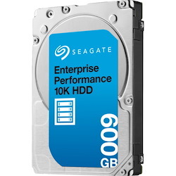 Seagate ST600MM0009 600 GB Hard Drive - 2.5" Internal - SAS (12Gb/s SAS)