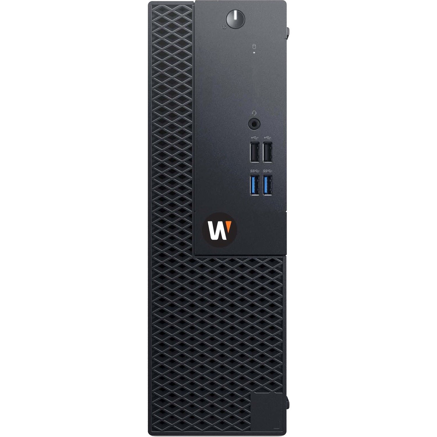 Wisenet WAVE Client Workstation - 256 GB HDD