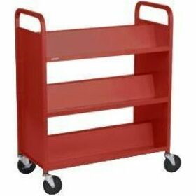 Bretford V336 Book Cart