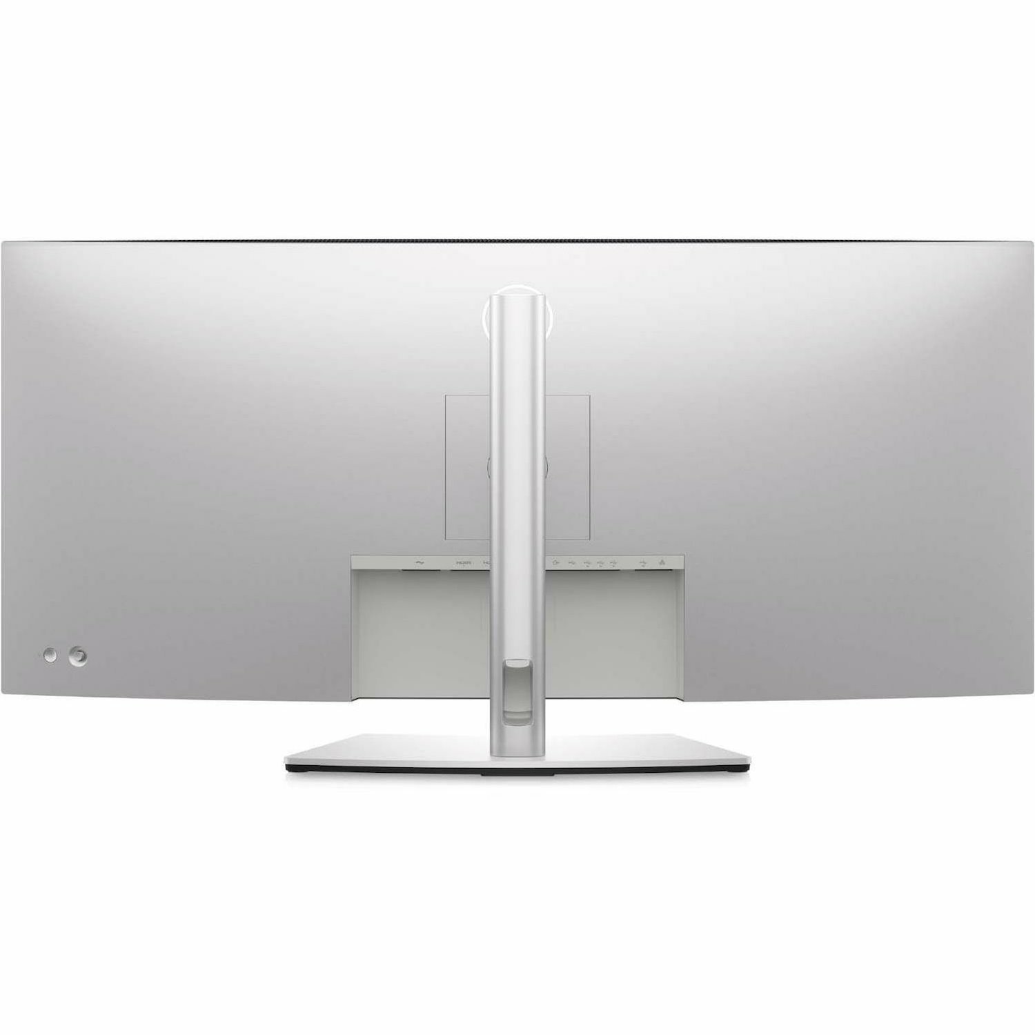 Dell UltraSharp U3824DW 38" Class WQHD+ Curved Screen LED Monitor - 21:9 - Black, Silver
