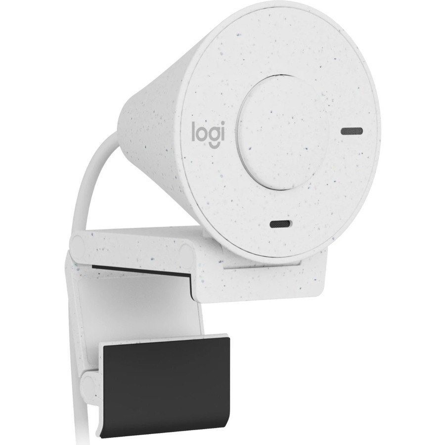 Logitech BRIO 300 Webcam - 2 Megapixel - 30 fps - Off White - USB Type C