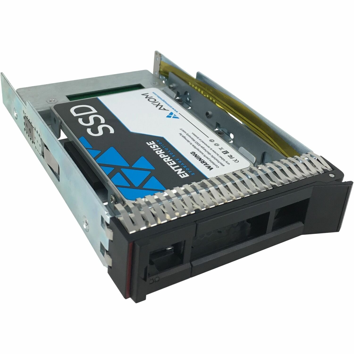 1.92TB Enterprise EV200 SSD for Lenovo