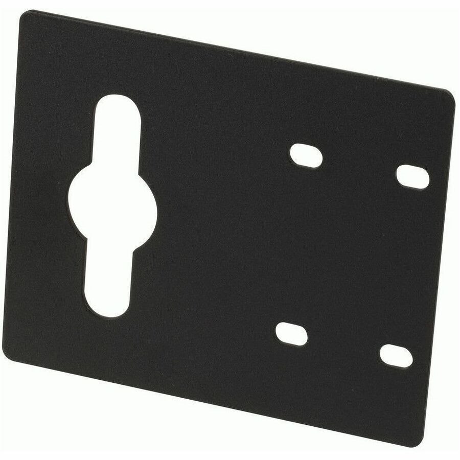 Ortronics Mounting Bracket for Power Distribution Unit - Black