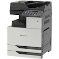 Lexmark CX924dte Laser Multifunction Printer - Color