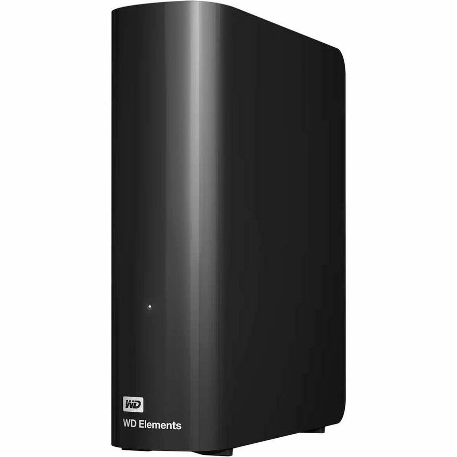 WD Elements WDBWLG0240HBK-EESN 24 TB Desktop Hard Drive - External