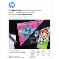 HP Professional Trifold Business Paper - White