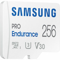 Samsung PRO Endurance MB-MJ256K 256 GB Class 10/UHS-I (U3) V30 microSDXC