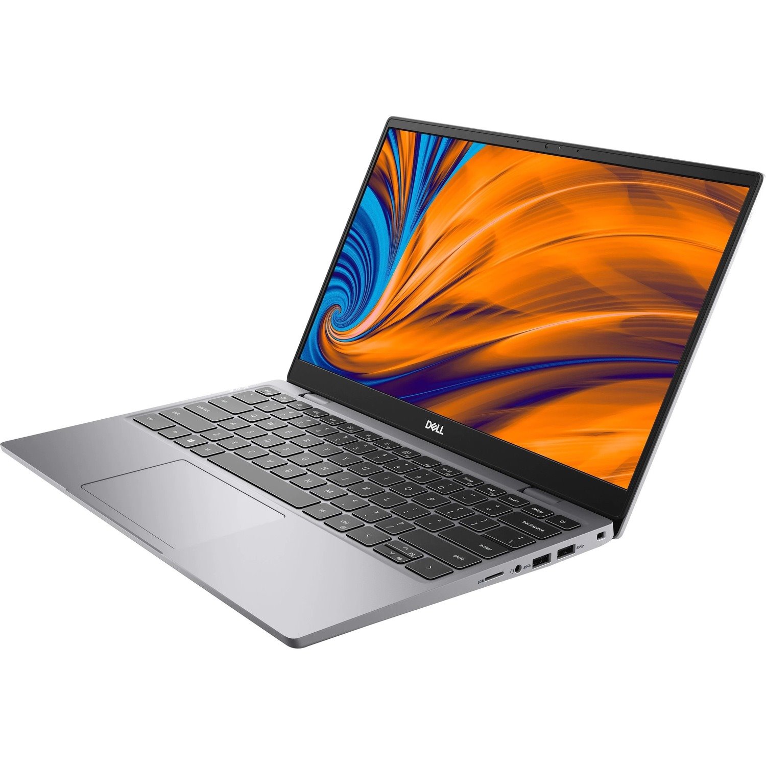 Dell Latitude 3000 3320 33.8 cm (13.3") Notebook - Full HD - 1920 x 1080 - Intel Core i5 11th Gen i5-1135G7 Quad-core (4 Core) 2.40 GHz - 8 GB Total RAM - 256 GB SSD - Grey
