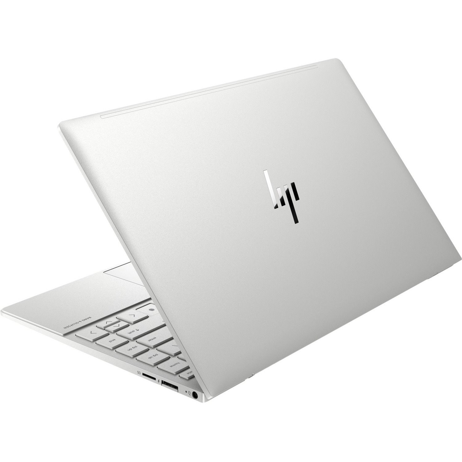 HP Envy 13-ba1000 13-ba1013na 33.8 cm (13.3") Touchscreen Notebook - Full HD - Intel Core i5 11th Gen i5-1135G7 - 8 GB - 512 GB SSD - Natural Silver Aluminum, Sandblasted Anodized