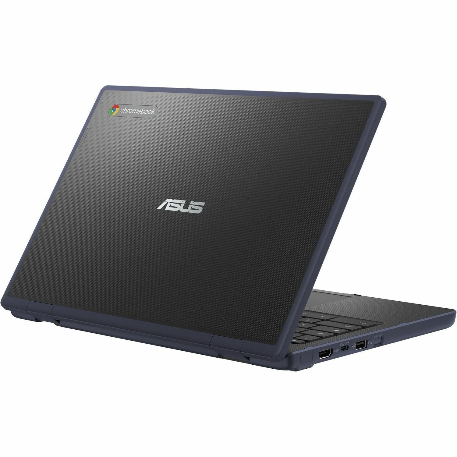 Asus Chromebook CZ12 CZ1204CM2A-YZ42T 12.2" Touchscreen Rugged Chromebook - WUXGA - Octa-core (ARM Cortex A76 + Cortex A55) - 4 GB - 32 GB Flash Memory - Mineral Gray