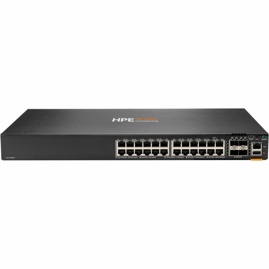 Aruba CX 6300 Ethernet Switch