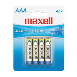 Maxell Alkaline General Purpose Battery