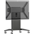 Salamander Designs Fixed Height Mobile Stand Designed For Cisco Webex 85