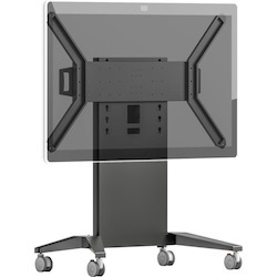 Salamander Designs Fixed Height Mobile Stand Designed For Cisco Webex 85