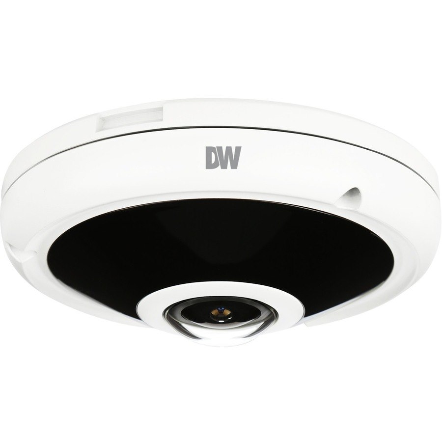 Digital Watchdog MEGApix IVA+ DWC-PPVF5DI1TW 5 Megapixel HD Network Camera - Fisheye - TAA Compliant