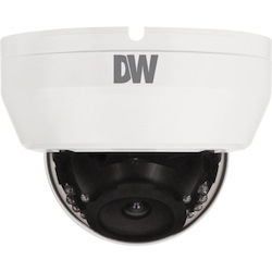Digital Watchdog Star-Light Plus DWC-D3853WTIRW 8 Megapixel HD Surveillance Camera - Dome - TAA Compliant