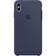 Apple iPhone Xs Max Silicone Case - Midnight Blue
