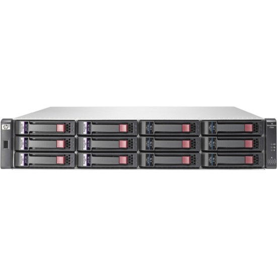 HPE StorageWorks P2000 G3 Hard Drive Array