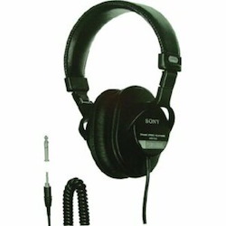 Sony MDR-7506 Professional Headphone