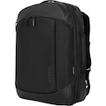 Targus Mobile Tech Traveler EcoSmart TBB612GL Carrying Case (Backpack) for 15.6" Notebook - Black