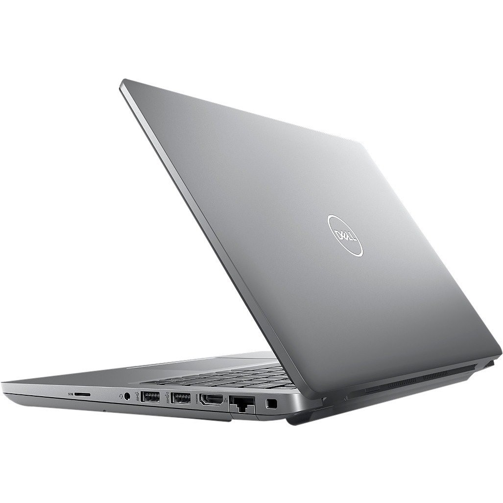 Dell Latitude 5000 5431 14" Notebook - Full HD - 1920 x 1080 - Intel Core i5 12th Gen i5-1250P Dodeca-core (12 Core) 1.70 GHz - 16 GB Total RAM - 256 GB SSD - Titan Gray