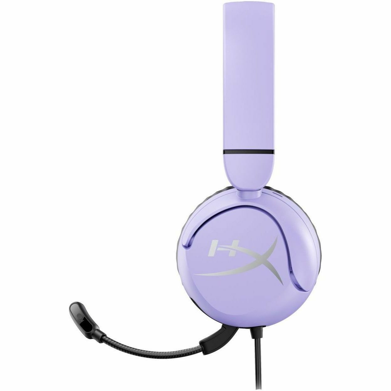 HyperX Cloud Mini Wired/Wireless Over-the-head, On-ear Stereo Gaming Headset - Lavender