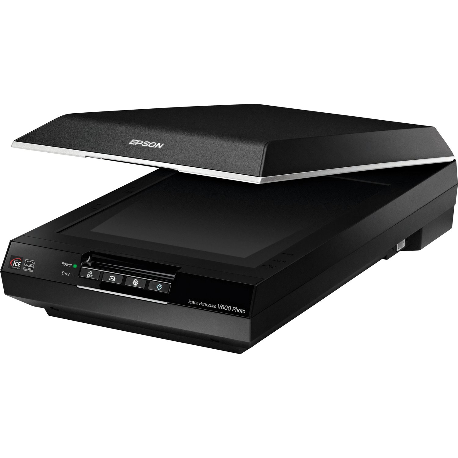 Buy Epson Perfection V600 Flatbed Scanner 6400 Dpi Optical Virtu 6703