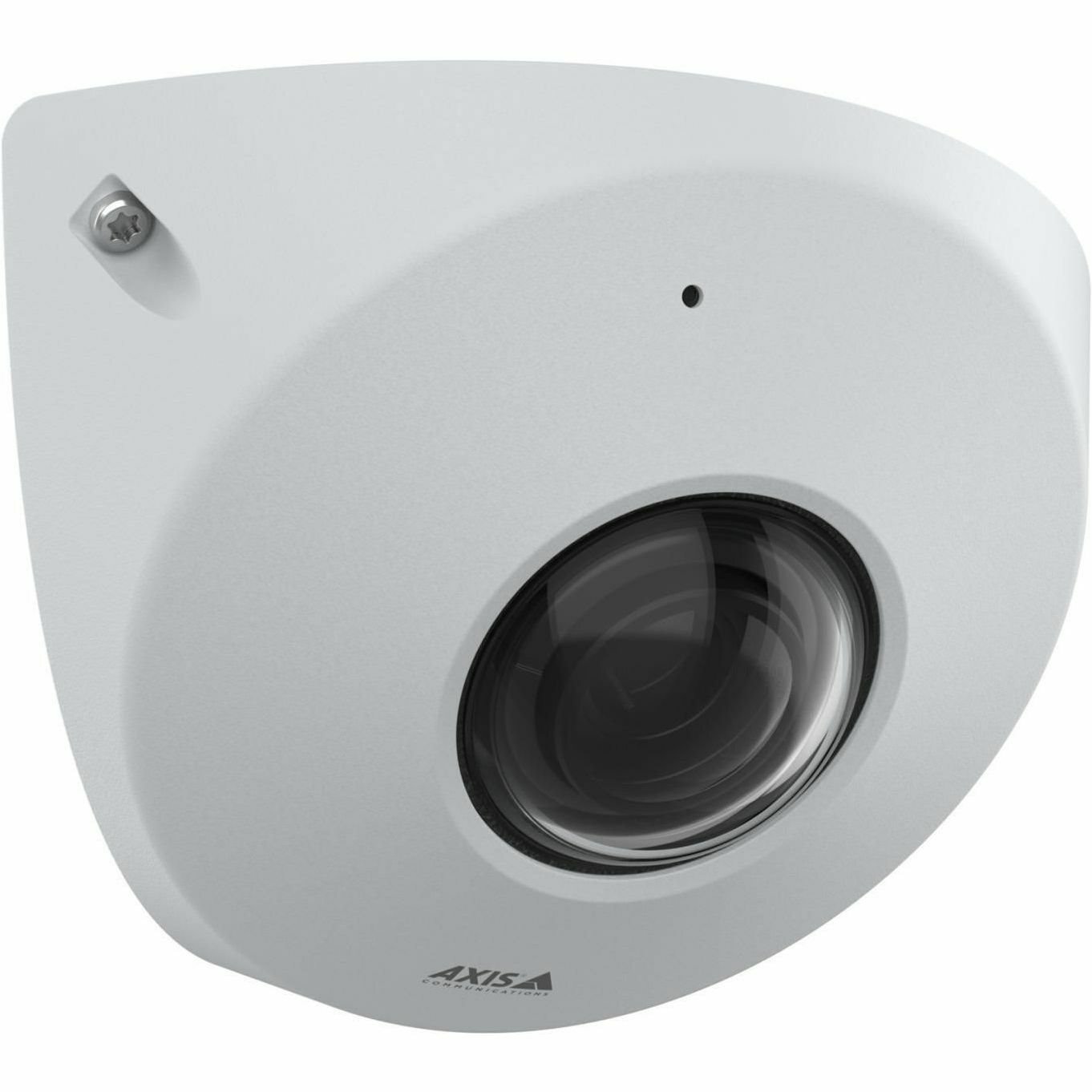 AXIS P9117-PV 6 Megapixel Indoor Network Camera - Colour - Dome - White - TAA Compliant