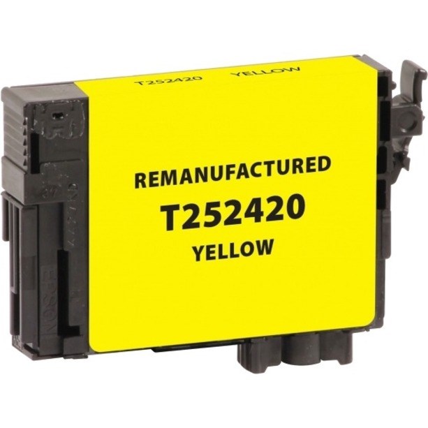 Dataproducts Ink Cartridge - Alternative for Epson (T252) - Yellow Pack