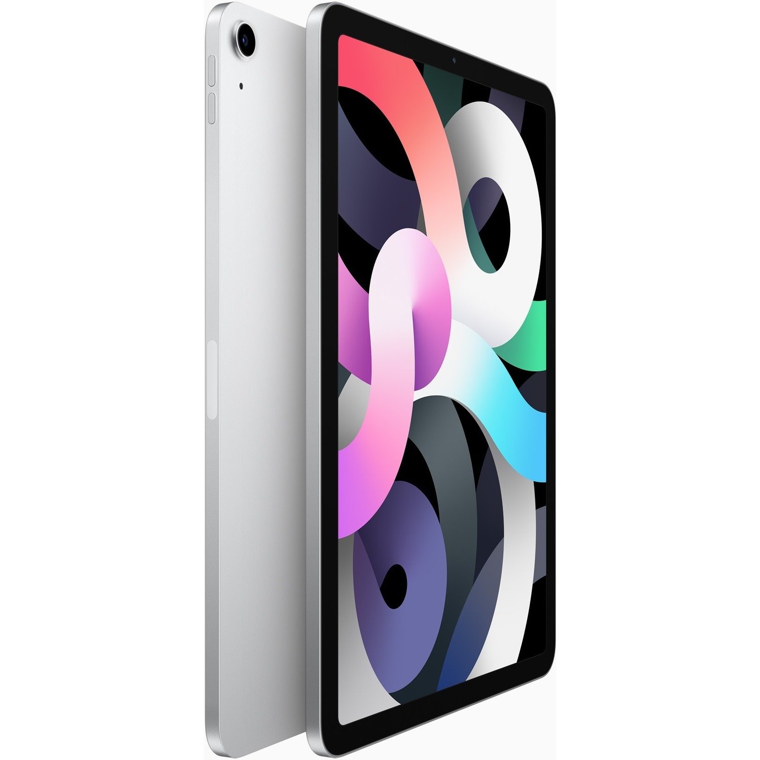 Apple iPad Air (4th Generation) Tablet - 27.7 cm (10.9") - 256 GB Storage - iPadOS 14 - Silver
