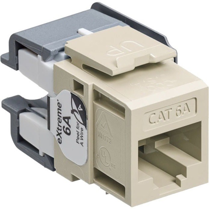 Leviton eXtreme Cat.6a UTP Network Connector