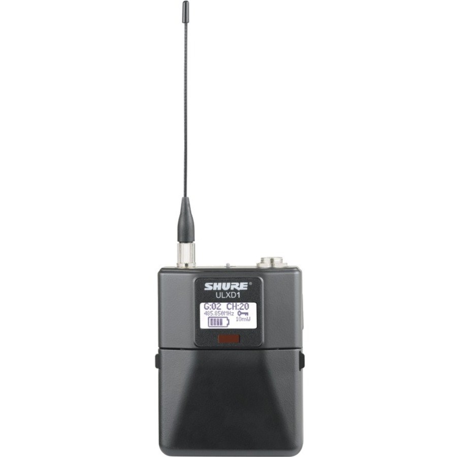 Shure ULXD1 Digital Bodypack Transmitter