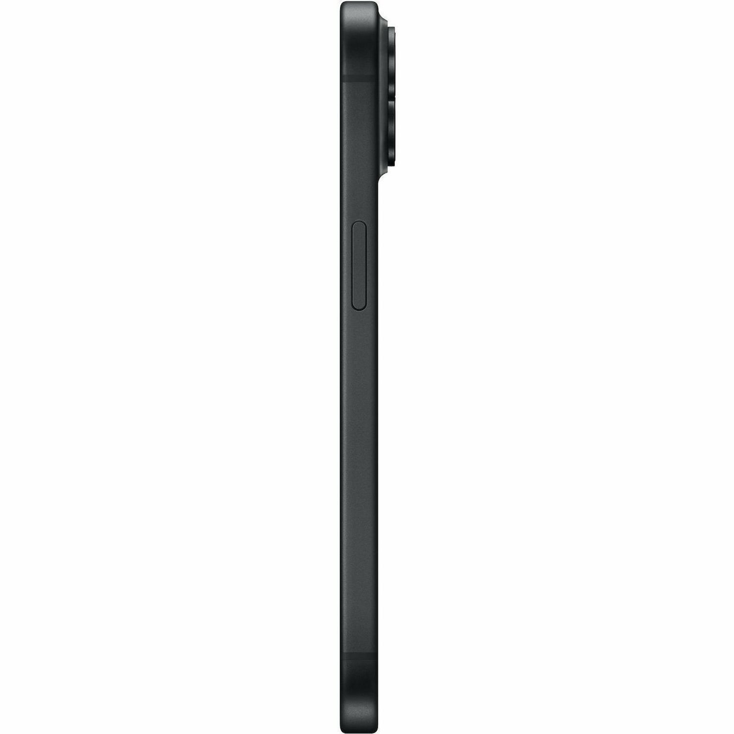 Apple iPhone 15 512 GB Smartphone - 6.1" OLED 2556 x 1179 - Hexa-core (EverestDual-core (2 Core) 3.46 GHz + Sawtooth Quad-core (4 Core) 2.02 GHz - 6 GB RAM - iOS 17 - 5G - Black