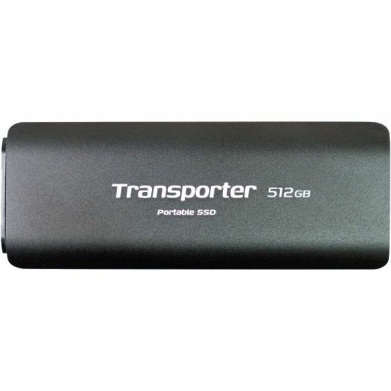 Patriot Memory Transporter 512 GB Portable Solid State Drive - External