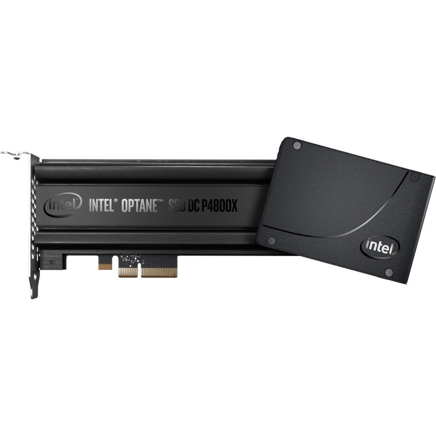 Intel Optane DC P5800X 800 GB Solid State Drive - 2.5" Internal - PCI Express NVMe (PCI Express NVMe 4.0 x4)