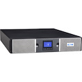 Eaton 9PX 3000VA 3000W 208V Online Double-Conversion UPS - L6-20P, 2 L6-20R, 1 L6-30R Outlets, Cybersecure Network Card Option, Extended Run, 2U Rack/Tower - Battery Backup