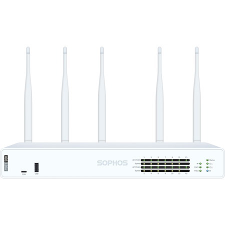 Sophos XGS 126w Network Security/Firewall Appliance