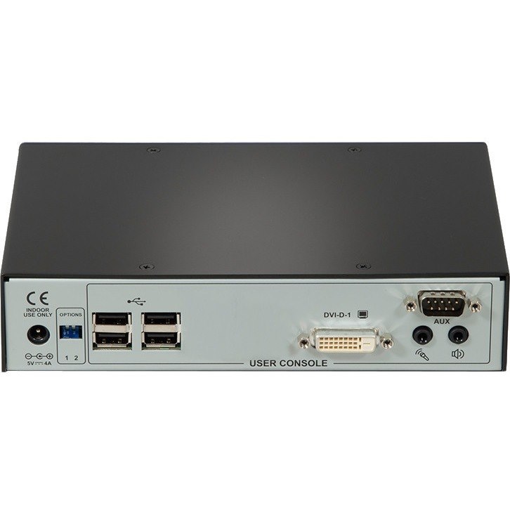 AVOCENT HMX HMX5100R Digital KVM Console - Wired